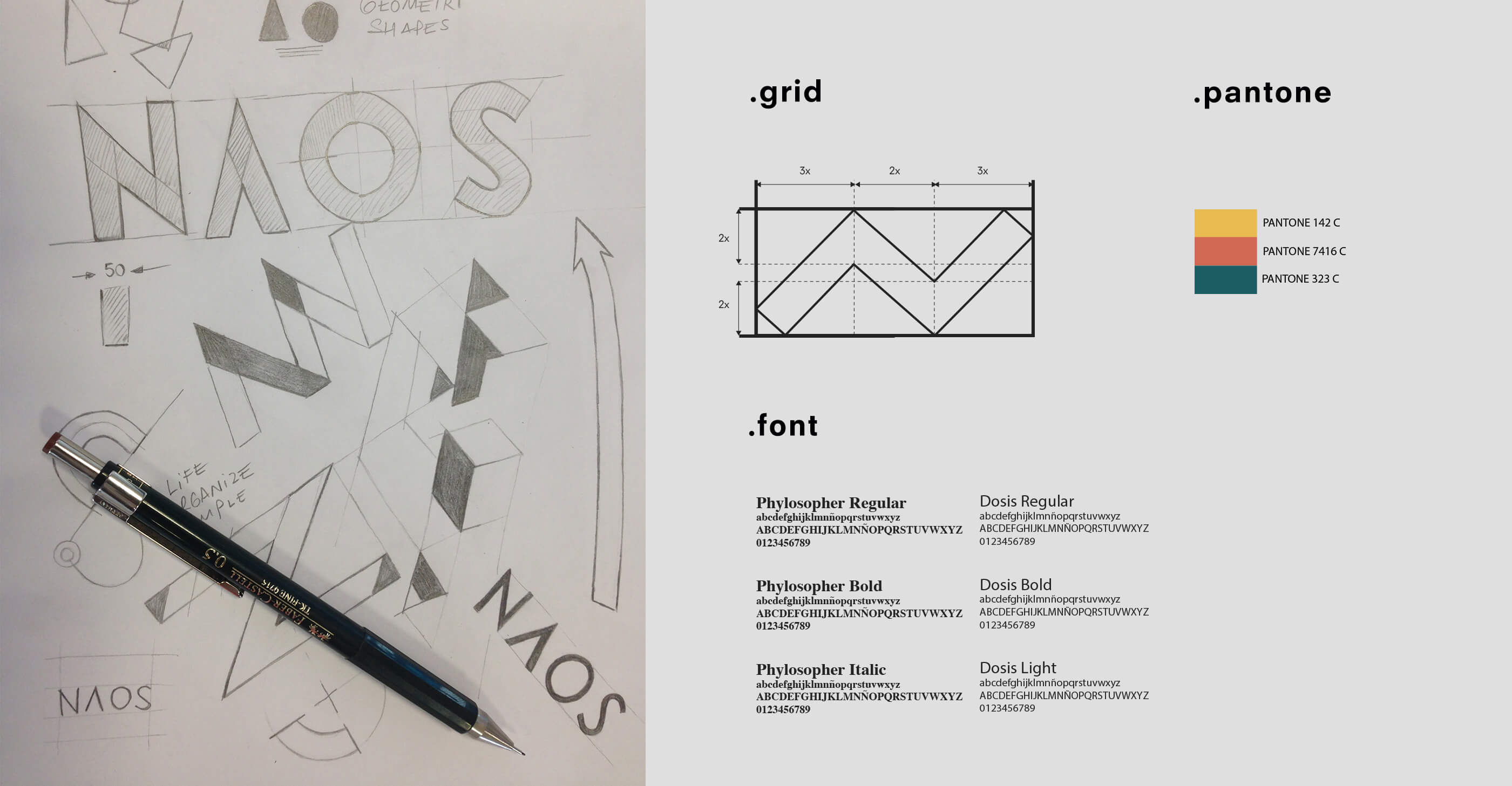 Diseño de marca