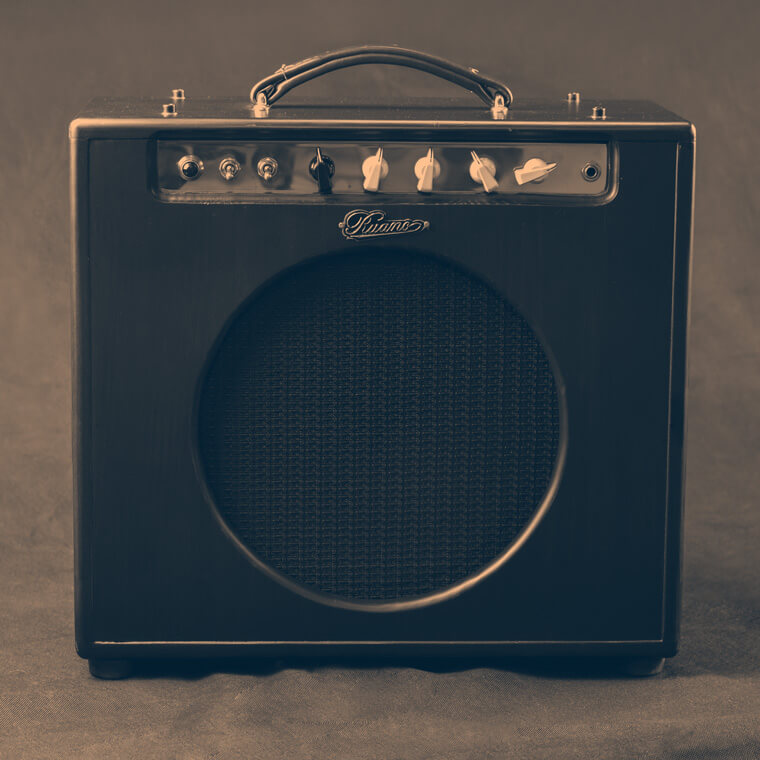 Página web para tienda de música